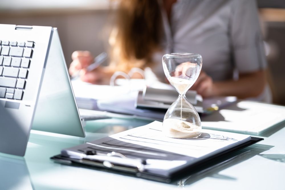 S'organiser pour mieux gérer son temps en intérim